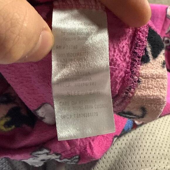 Y2K Betty Boop Pajama Pants - Picture 5 of 8